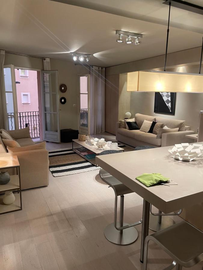 Chantal Deluxe Saint-Tropez Exteriör bild