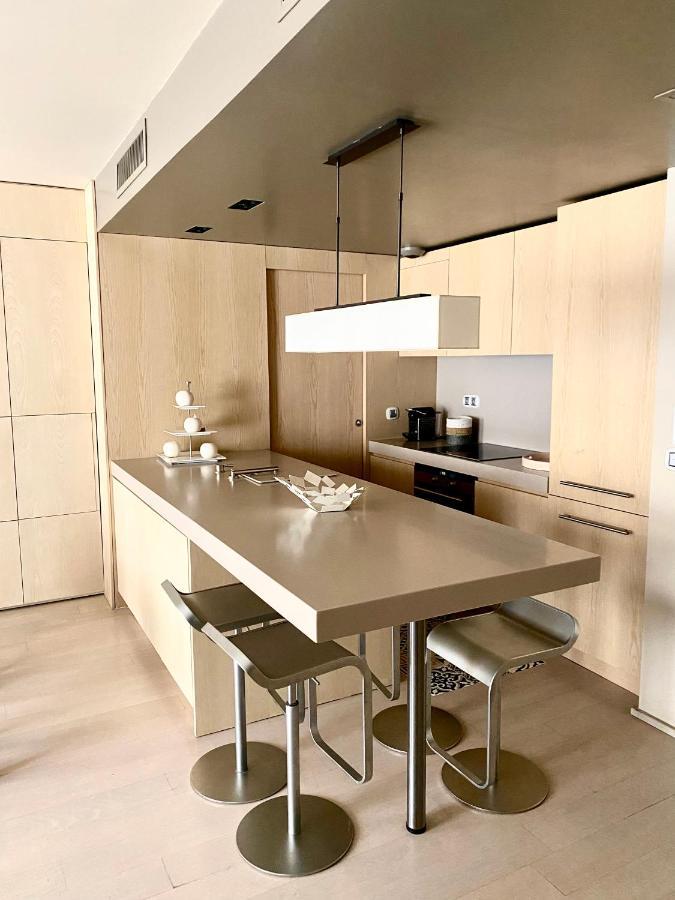 Chantal Deluxe Saint-Tropez Exteriör bild